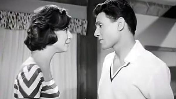 عبد الحليم وسعاد حسني