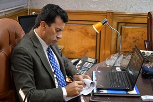  اجتماع الكاف بشأن إقامة البطولة الأفريقية للمدارس