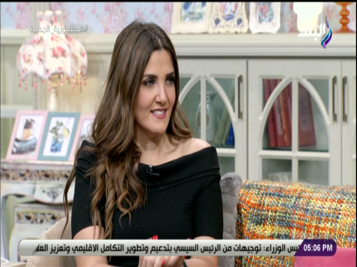 منال نعمة مطربة لبنانية