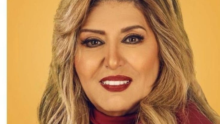 الفنانة سهير رمزى 
