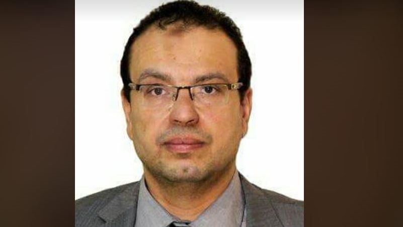 هشام أنور عبد الرحيم نائباً لمدير مستشفى عين شمس التخصصي