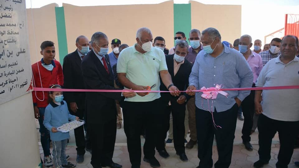 جانب من الافتتاحات