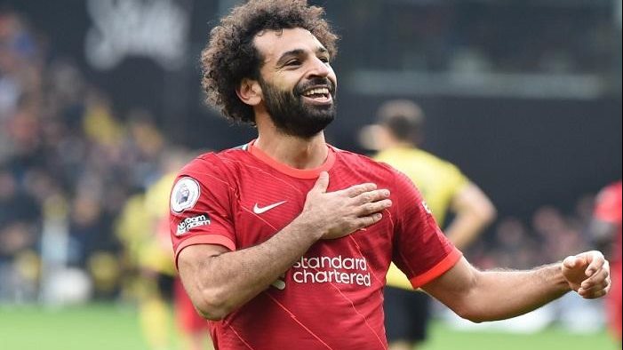 محمد صلاح