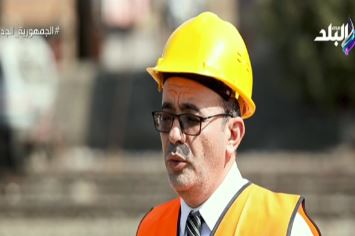 المهندس وائل المهدي، مدير عام متابعة الوحدات المتحركة