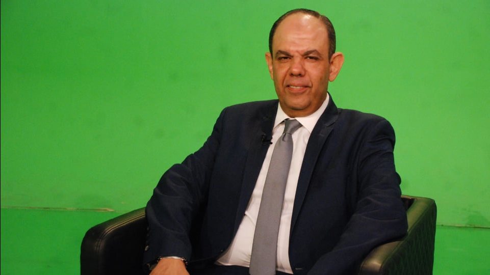 الدكتور أحمد سمير فرج