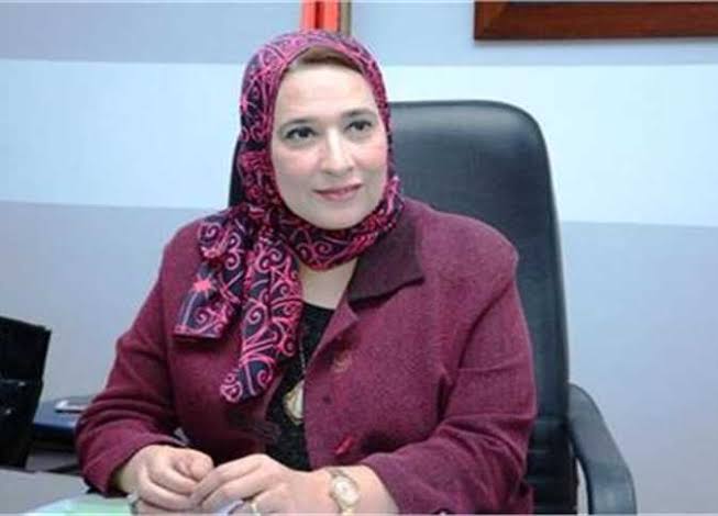  الدكتور هويدا الجبالى  