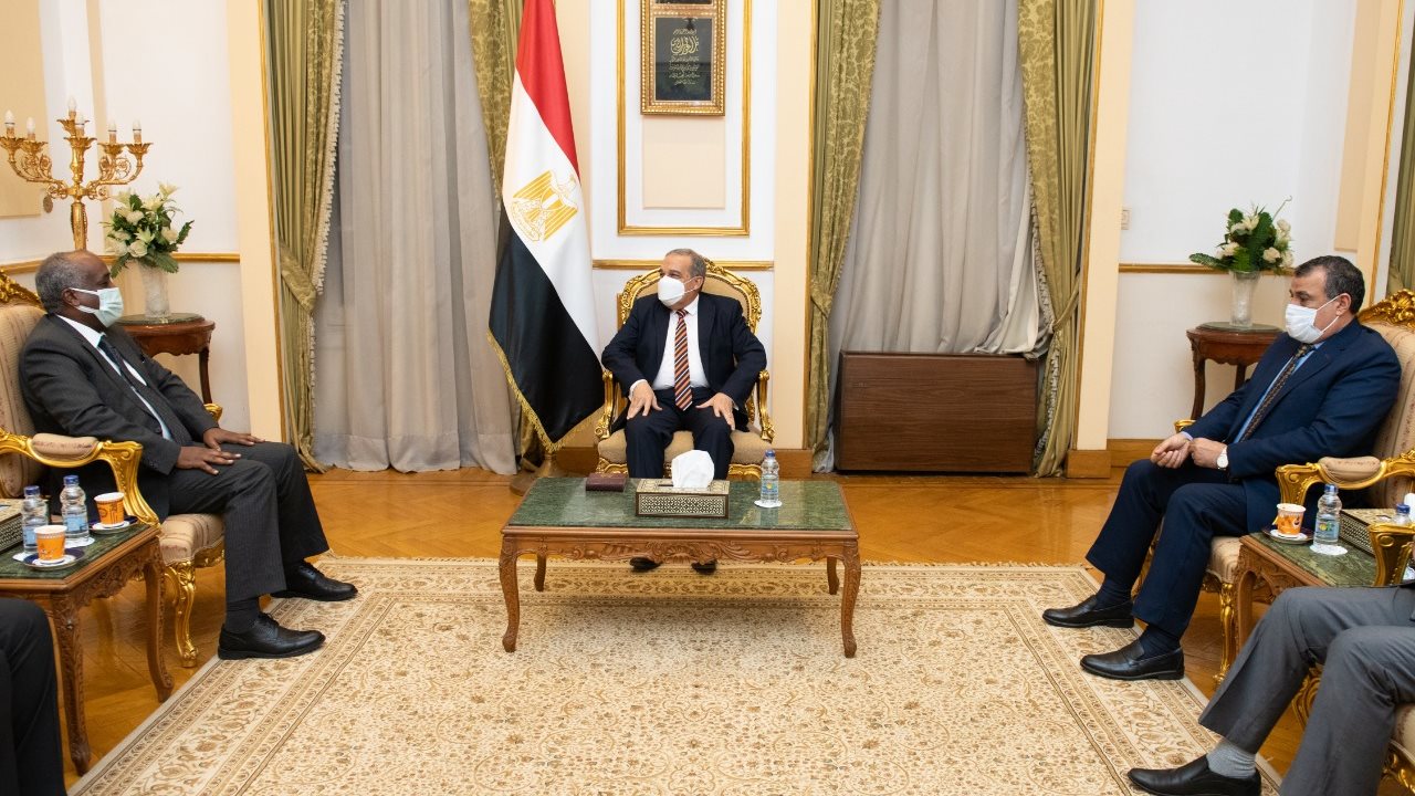 وزارة الإنتاج الحربي 