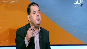 الشيخ إبراهيم رضا، أحد علماء الأزهر الشريف