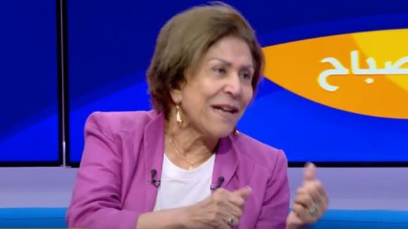  فريدة الشوباشي
