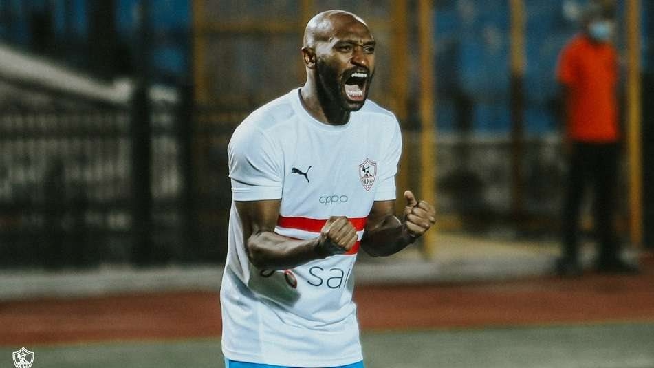 شيكابالا قائد فريق الزمالك