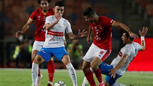 الأهلي ضد الزمالك