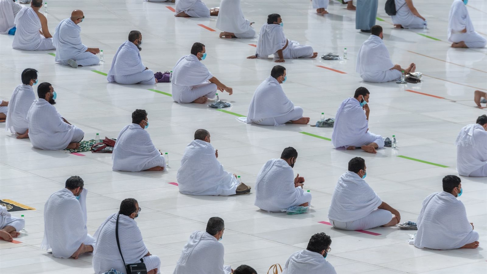خطبتا المسجدين الحرام والنبوي