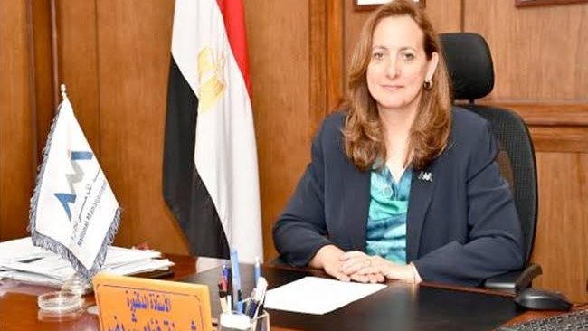 الدكتورة شريفة شريف مدير المعهد القومى للحوكمة 