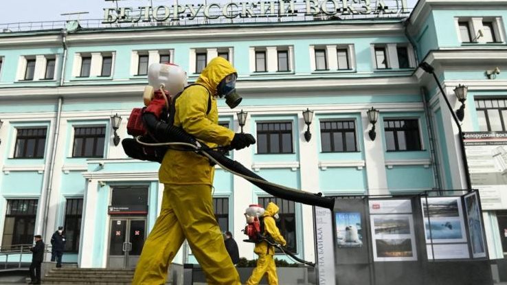 الإجراءات الإحترازية