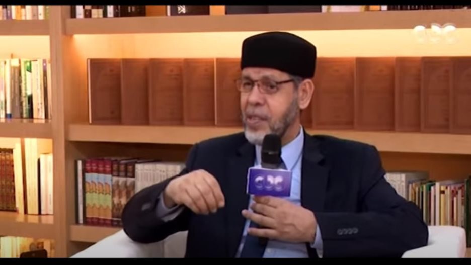 الدكتور محمد صافي المستغانمي