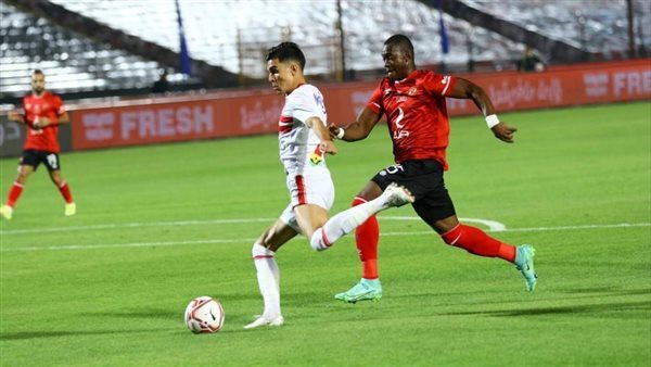 مباراة القمة بين الاهالي والزمالك