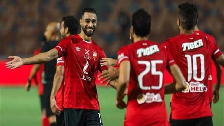 مباراة الأهلي والزمالك