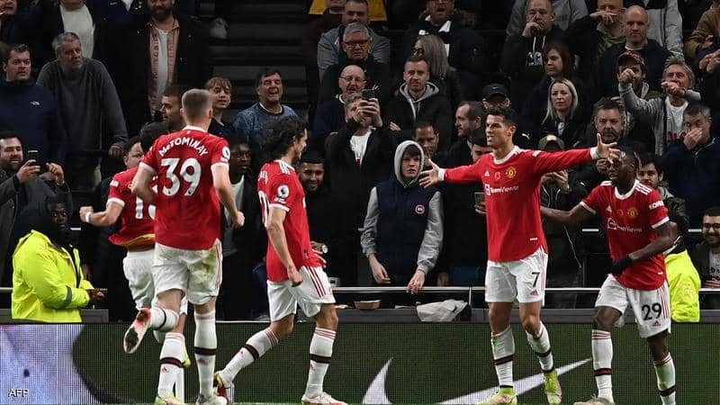 فريق مانشستر يونايتد 