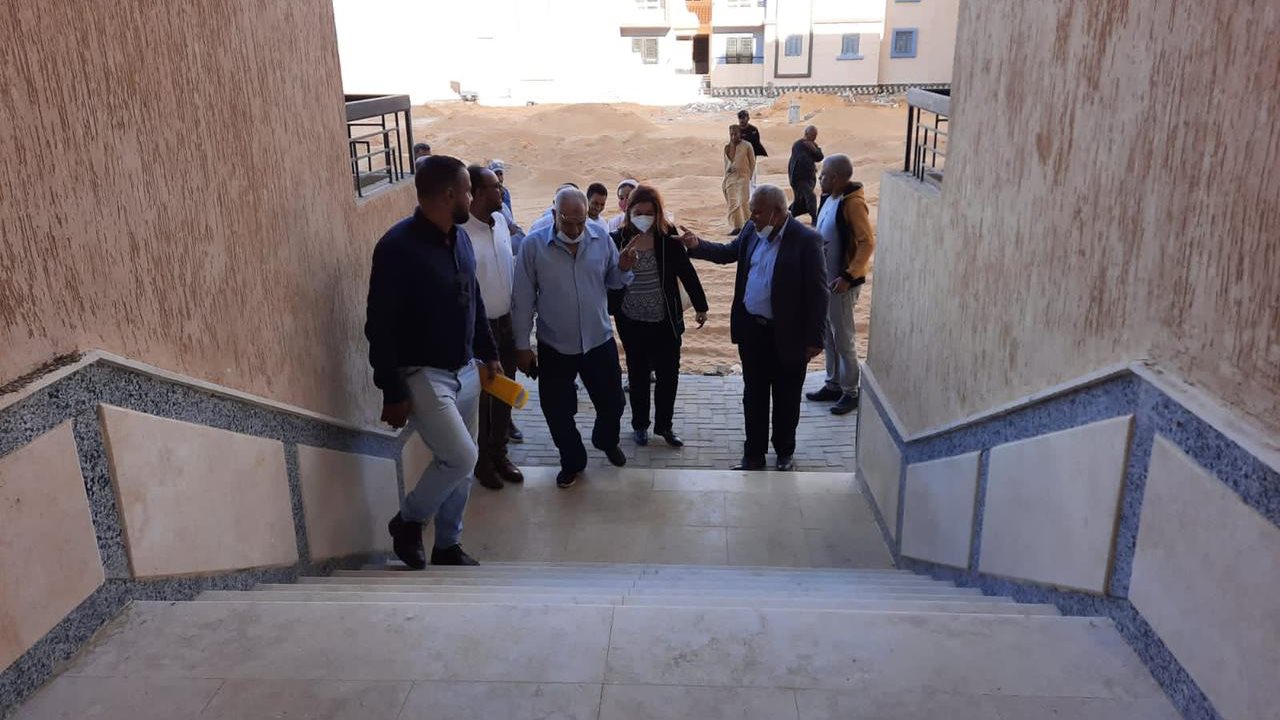 سكن لكل المصريين