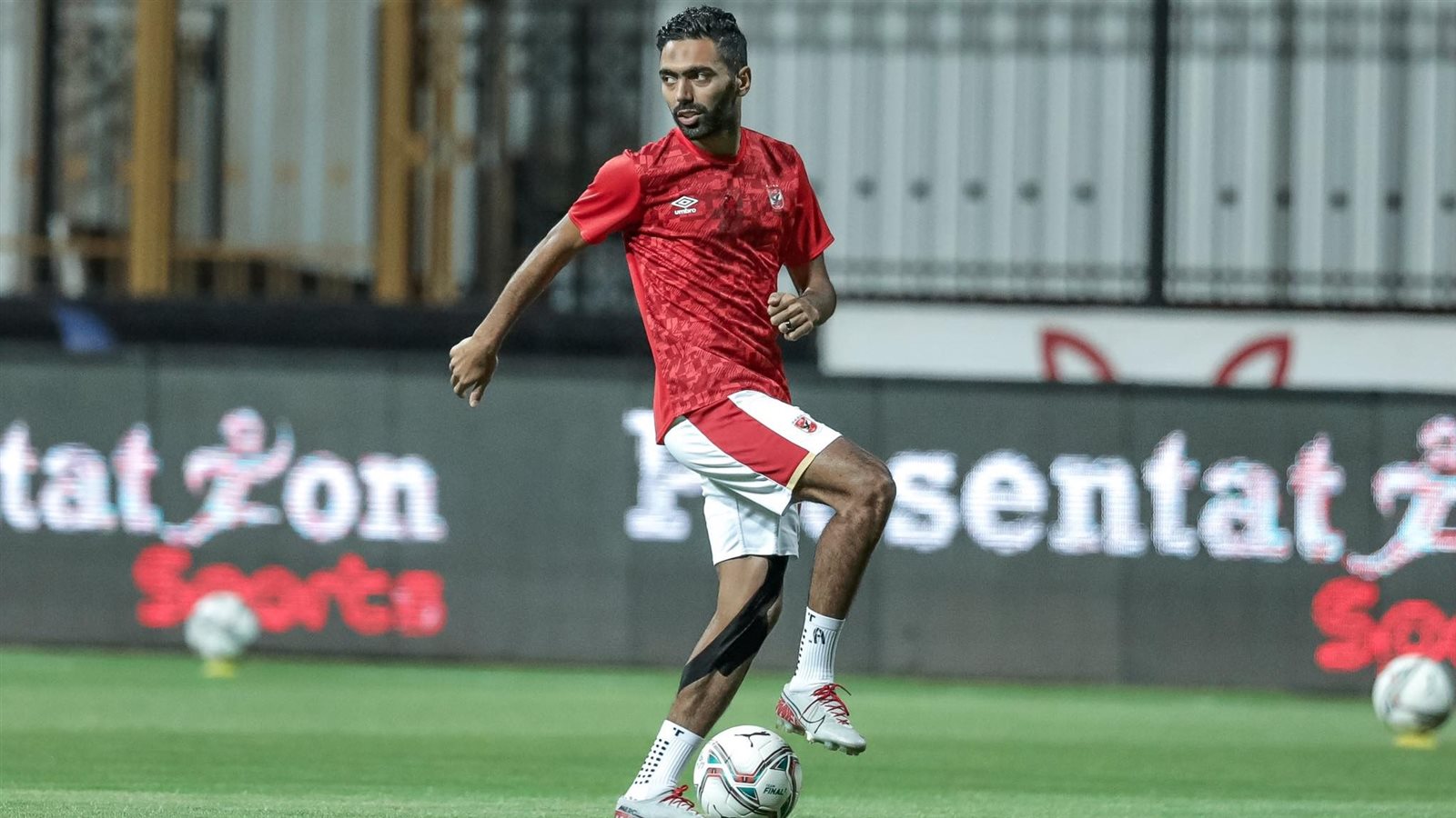 حسين الشحات