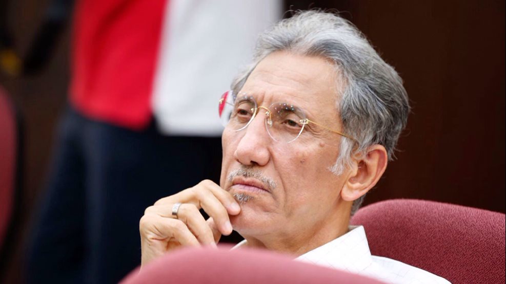 الكاتب الكويتي طالب الرفاعي