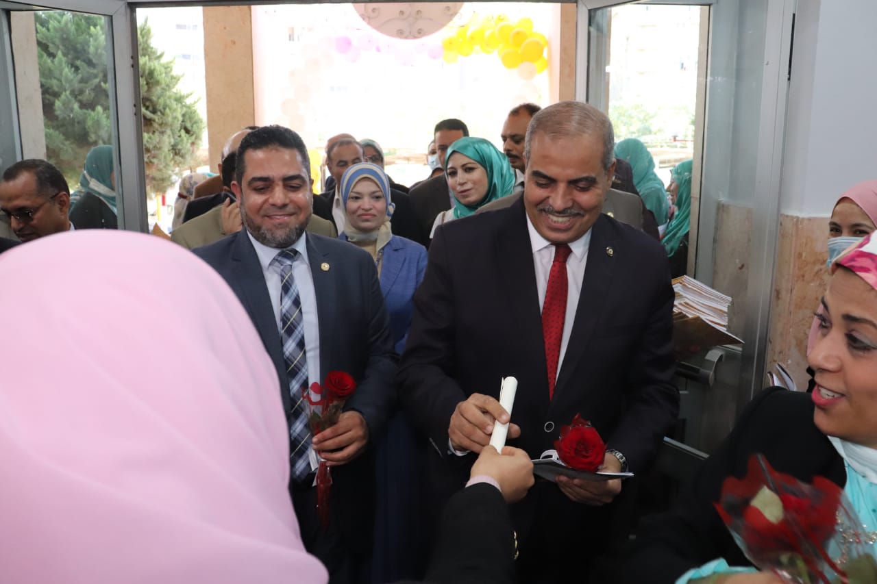 رئيس جامعة الأزهر يصل دراسات الإسكندرية لافتتاح مؤتمرها