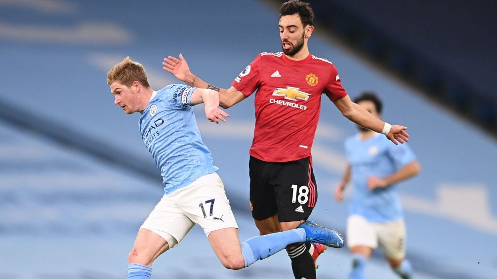 مانشستر يونايتد ضد مانشستر سيتي