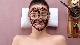 ماسك القهوة والعسل