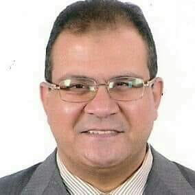 الراحل محمد يس مدير عام الإدارة العامة للبعوث
