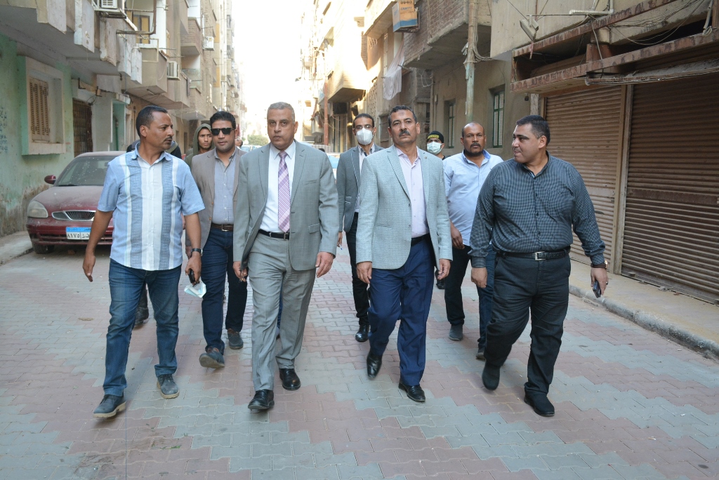 محافظ سوهاج محافظ سوهاج