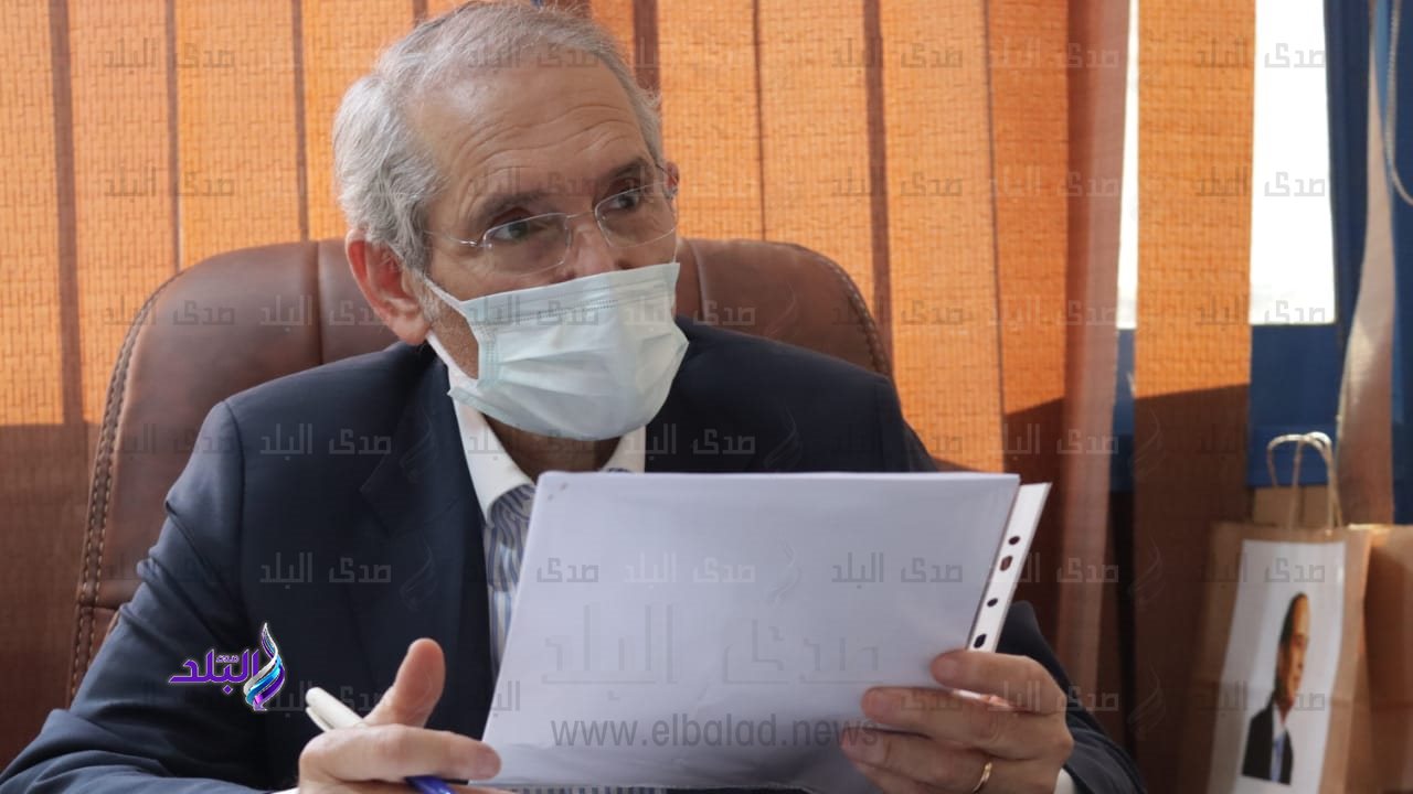 النائب عبد الحميد دمرداش