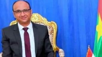  السفير إبراهيم عبد العظيم الخولي