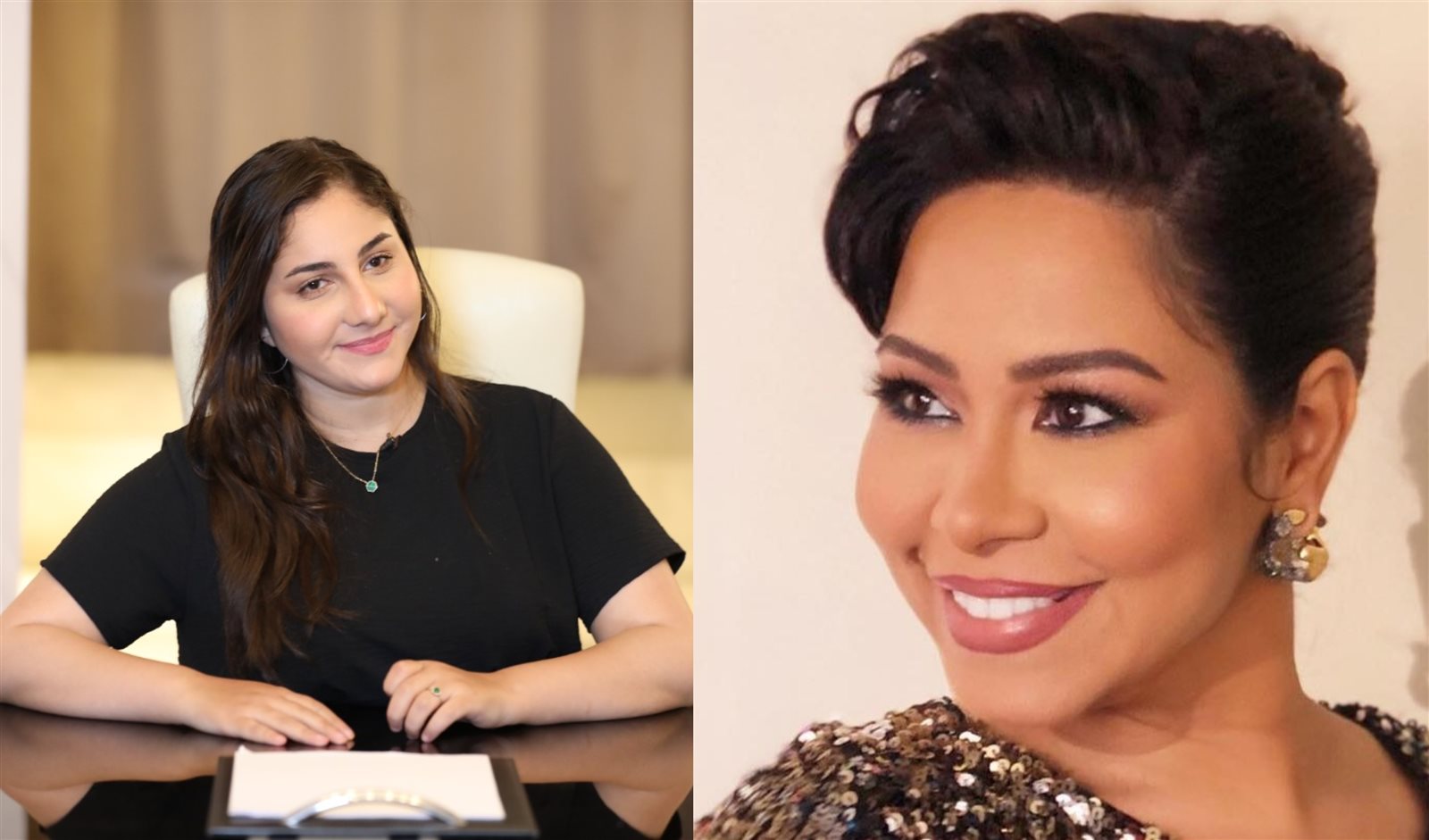 ياسمينا العلنواني - شيرين عبد الوهاب