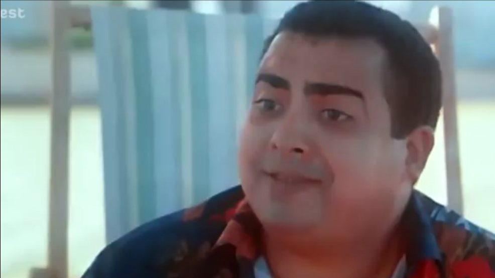 الفنان الراحل أحمد عبد الحي