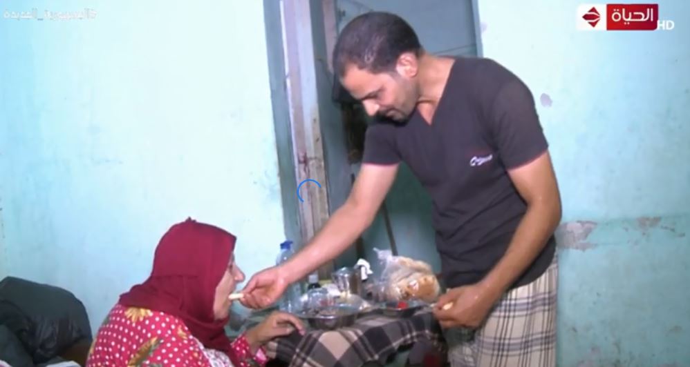  حمادة سائق توك توك