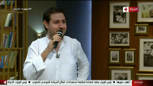 المطرب مصطفى التاجى