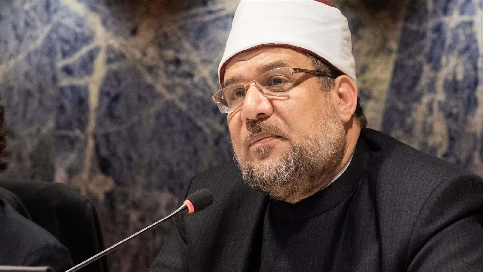 وزير الأوقاف 