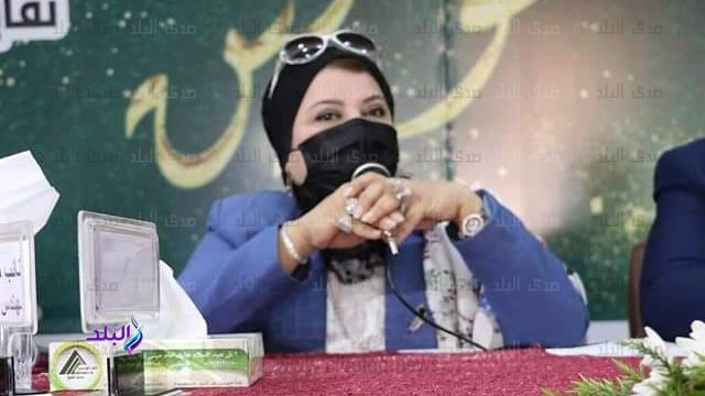 الدكتورة أماني شاكر