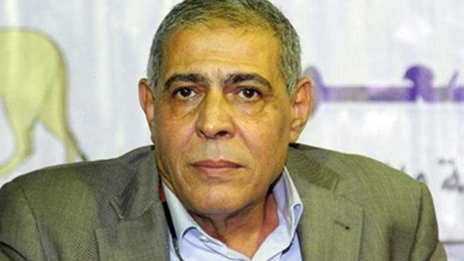 المهندس أمين مسعود عضو مجلس النواب
