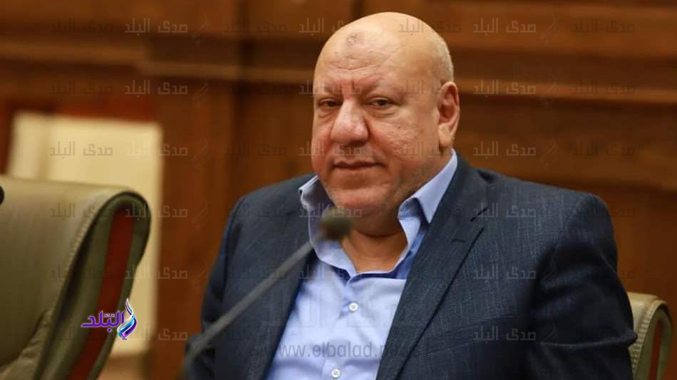 النائب أشرف عبد الونيس