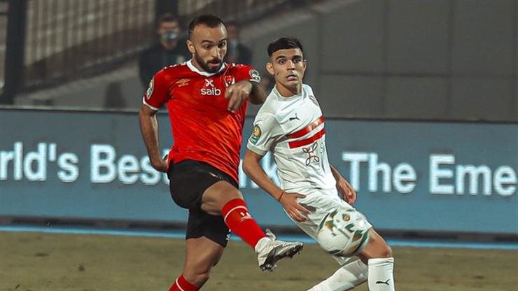 محمد مجدي أفشة لاعب الأهلي محمد مجدي أفشة لاعب الأهلي