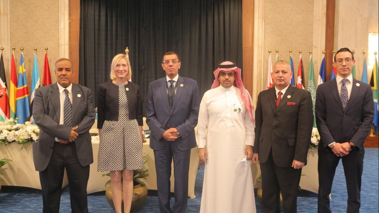  المؤتمر الدولي بشأن دور أجهزة النيابة العامة وهيئات الادعاء