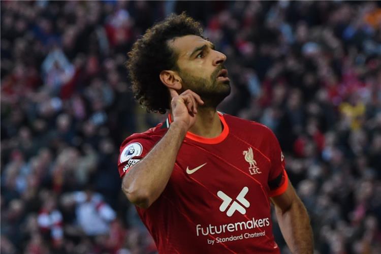 محمد صلاح نجم فريق ليفربول