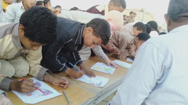 قافلة ثقافية بواحة سيوة