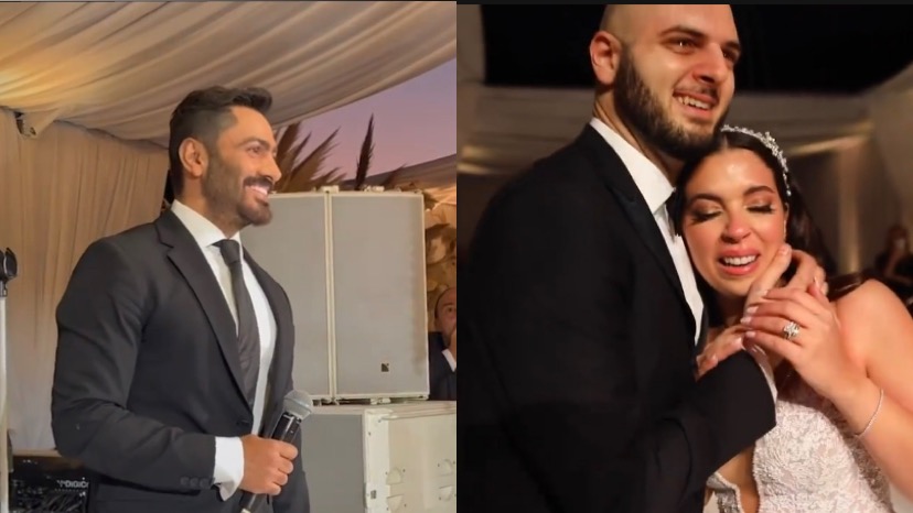 تامر حسني 