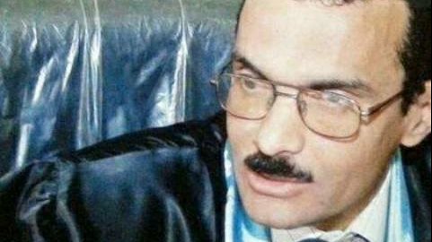 الدكتور حاتم سلامة من اصحاب الهمم بسيناء 