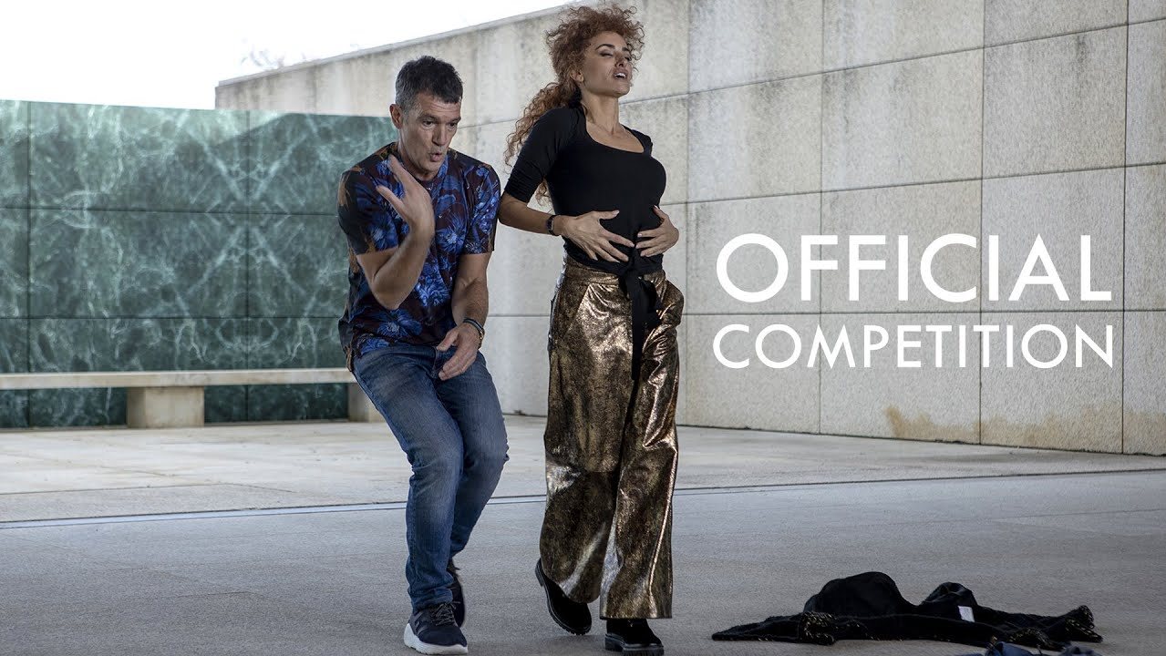 أبطال فيلم Official Competition