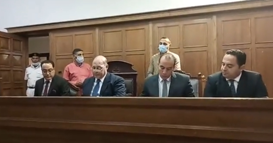 هيئة المحكمه