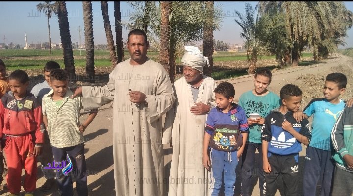 أهالي نجع حباطي بسوهاج