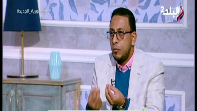 الشيخ أحمد دسوقي